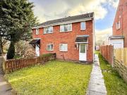3 bedroom semi detached house for sale in Campion Grove,...