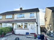 3 bedroom semi detached house for sale in Canterbury...