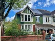 3 Bedroom Semi detached House For Sale In Cardiff, South...