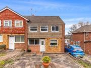 3 bedroom semi detached house for sale in Carisbrooke...