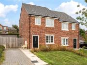 3 bedroom semi detached house for sale in Carr Banks...