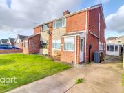 3 bedroom semi detached house for sale in Carral Close,...