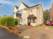 3 bedroom semi detached house for sale in Castle Lane,...