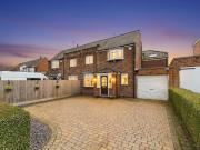 3 bedroom semi detached house for sale in Catfoot Lane,...