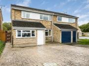 3 Bedroom Semi detached House For Sale In Caversham