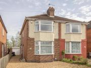 3 Bedroom Semi detached House For Sale In Chaddesden, Derby