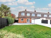 3 bedroom semi detached house for sale in Challender...