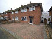 3 bedroom semi detached house for sale in Chalton Road,...