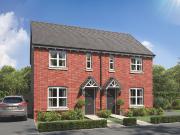 3 bedroom semi detached house for sale in Chamberhouse...