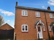 3 Bedroom Semi detached House For Sale In Charlton Down