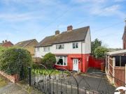 3 Bedroom Semi detached House For Sale In Chatham, Kent