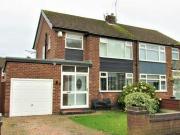 3 Bedroom Semi detached House For Sale In Cheadle