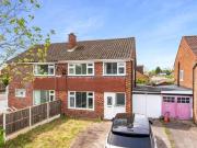 3 Bedroom Semi detached House For Sale In Cheadle