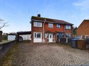 3 Bedroom Semi detached House For Sale In Cheadle