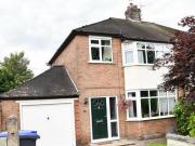 3 Bedroom Semi detached House For Sale In Cheddleton