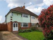 3 Bedroom Semi detached House For Sale In Cheltenham