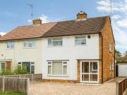 3 Bedroom Semi detached House For Sale In Cheltenham,...