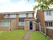 3 bedroom semi detached house for sale in Cherry Walk,...