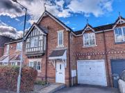 3 bedroom semi detached house for sale in Chervil Close,...