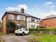 3 Bedroom Semi detached House For Sale In Chester