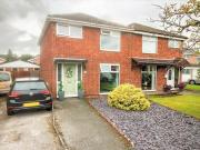 3 Bedroom Semi detached House For Sale In Chester, Cheshire