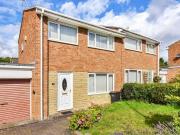 3 Bedroom Semi detached House For Sale In Chester Le...