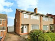 3 Bedroom Semi detached House For Sale In Chester Le...