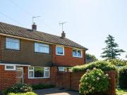 3 Bedroom Semi detached House For Sale In Chichester