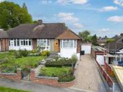 3 Bedroom Semi detached House For Sale In Chigwell, Essex