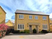3 Bedroom Semi detached House For Sale In Chipping Norton