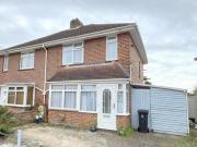 3 Bedroom Semi detached House For Sale In Christchurch,...