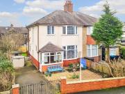 3 bedroom semi detached house for sale in Church Avenue,...