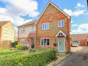 3 Bedroom Semi detached House For Sale In Church Langley