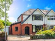 3 bedroom semi detached house for sale in Church Road,...