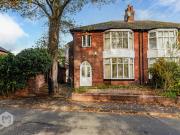 3 bedroom semi detached house for sale in Church Road,...