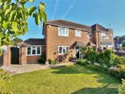 3 bedroom semi detached house for sale in Cissbury...