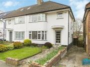 3 bedroom semi detached house for sale in Claremont...