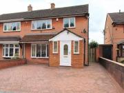 3 Bedroom Semi detached House For Sale In Clayhanger