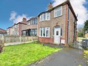 3 Bedroom Semi detached House For Sale In Cleveleys