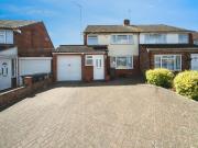 3 bedroom semi detached house for sale in Clifford...