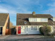 3 bedroom semi detached house for sale in Cliveden...