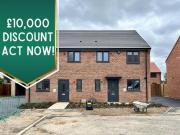 3 Bedroom Semi detached House For Sale In Coalbeach Lane...