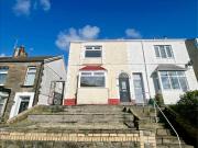 3 bedroom semi detached house for sale in Coedsaeson...