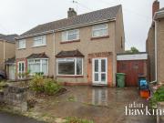 3 bedroom semi detached house for sale in Collett...
