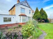3 Bedroom Semi detached House For Sale In Colwyn Bay, Conwy