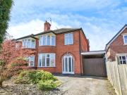 3 bedroom semi detached house for sale in Connaught...