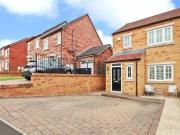 3 Bedroom Semi detached House For Sale In Consett, Durham