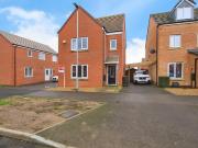 4 bedroom detached house for sale in Constantine Drive,...