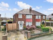 3 bedroom semi detached house for sale in Copeland Road,...