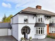 3 Bedroom Semi detached House For Sale In Cosham, Portsmouth